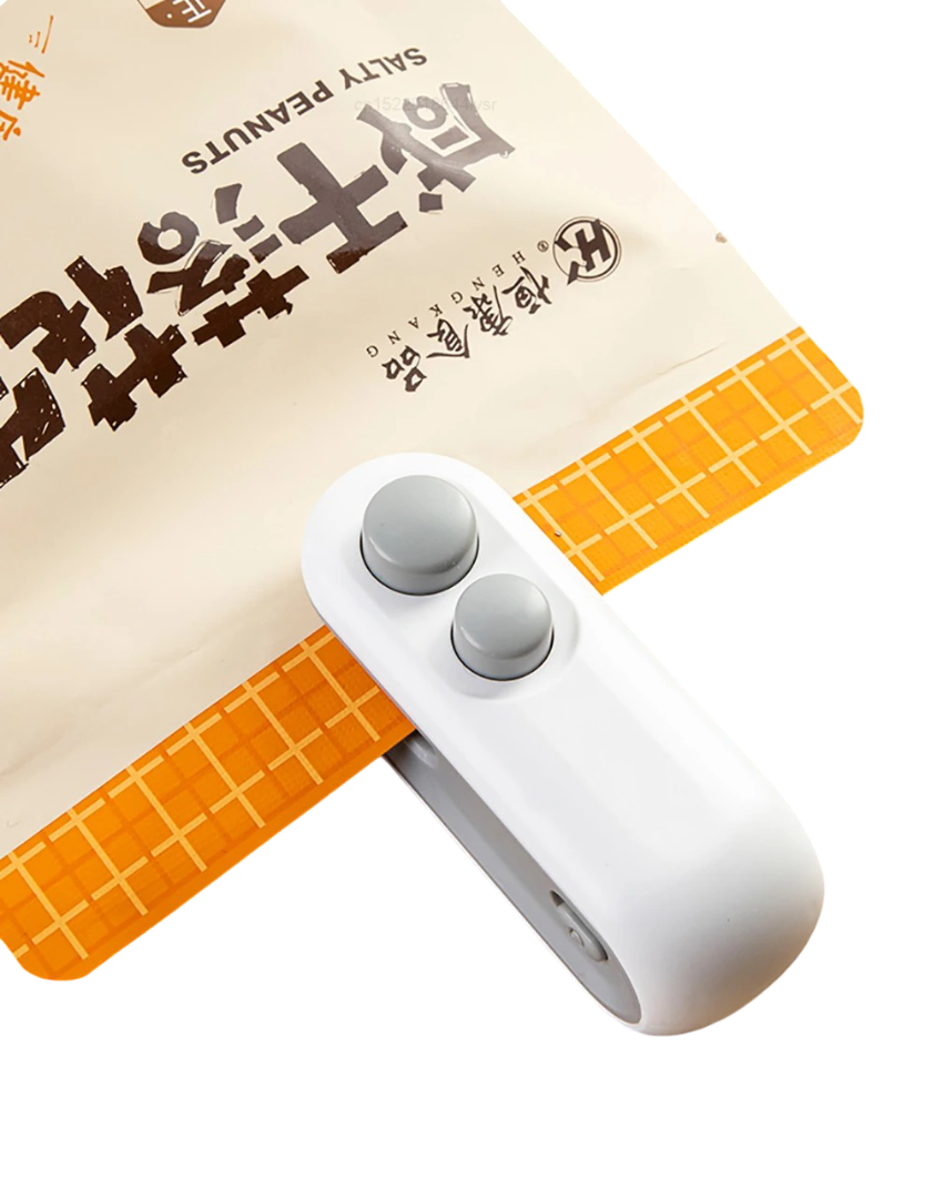 Mini påsförseglare