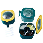 Kryddförvaring med flera fack