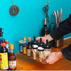 Förvaringsboxar för kök