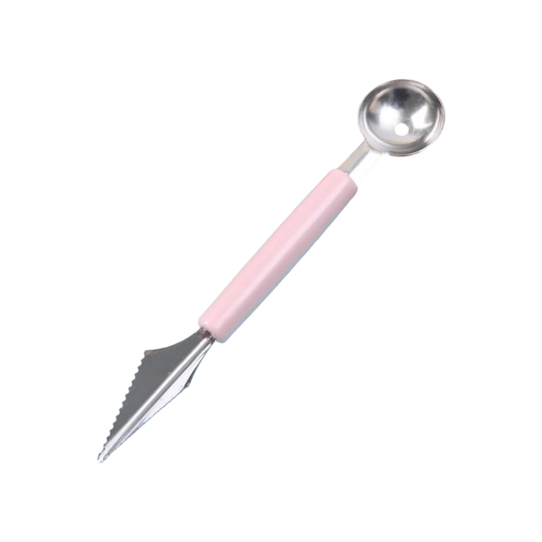 Multifunktionell fruktskärare