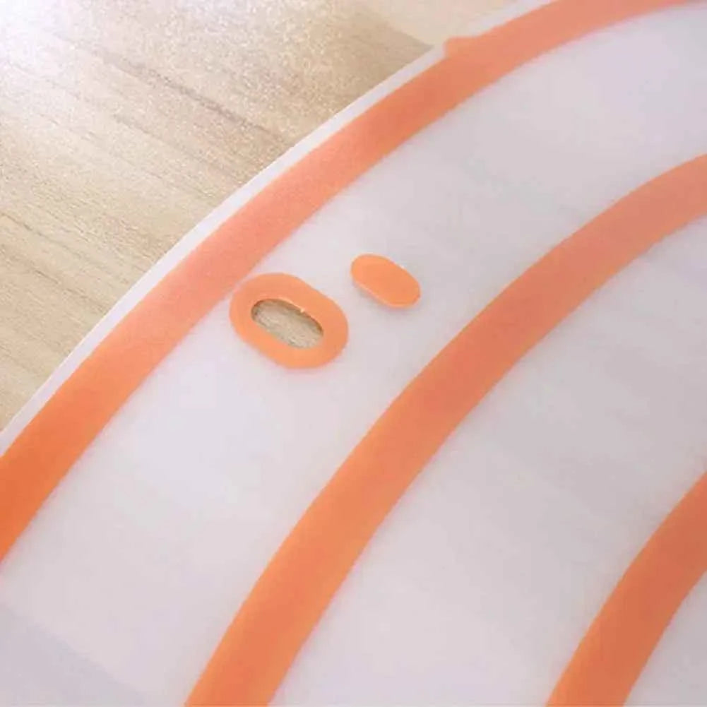 Flexibel skärbräda