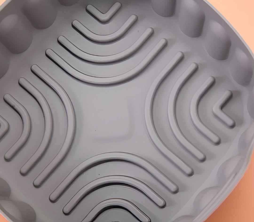 Airfryer silikonform