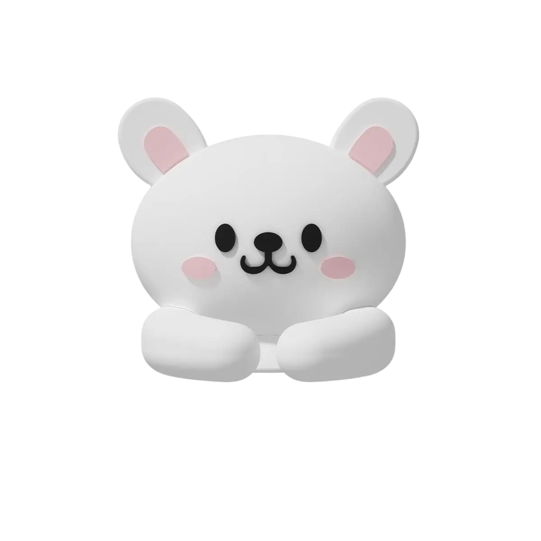 Skrivbordskabelorganisatör