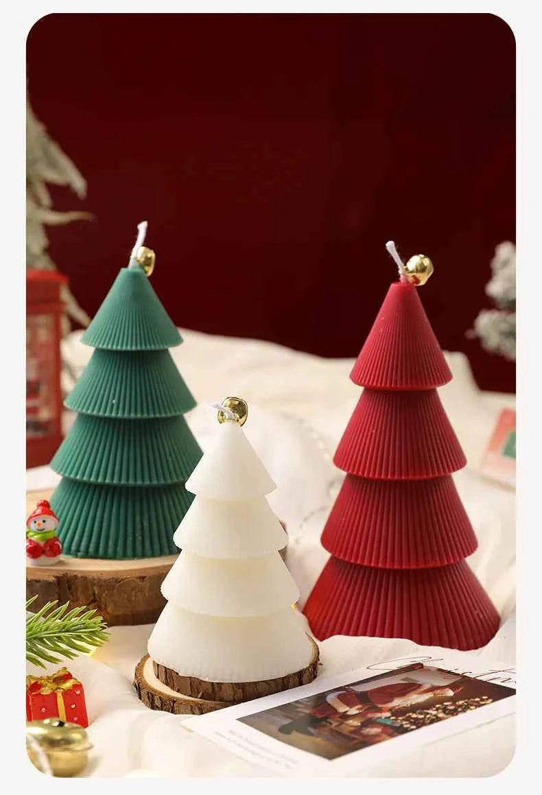 Dekorativt Julgransljus