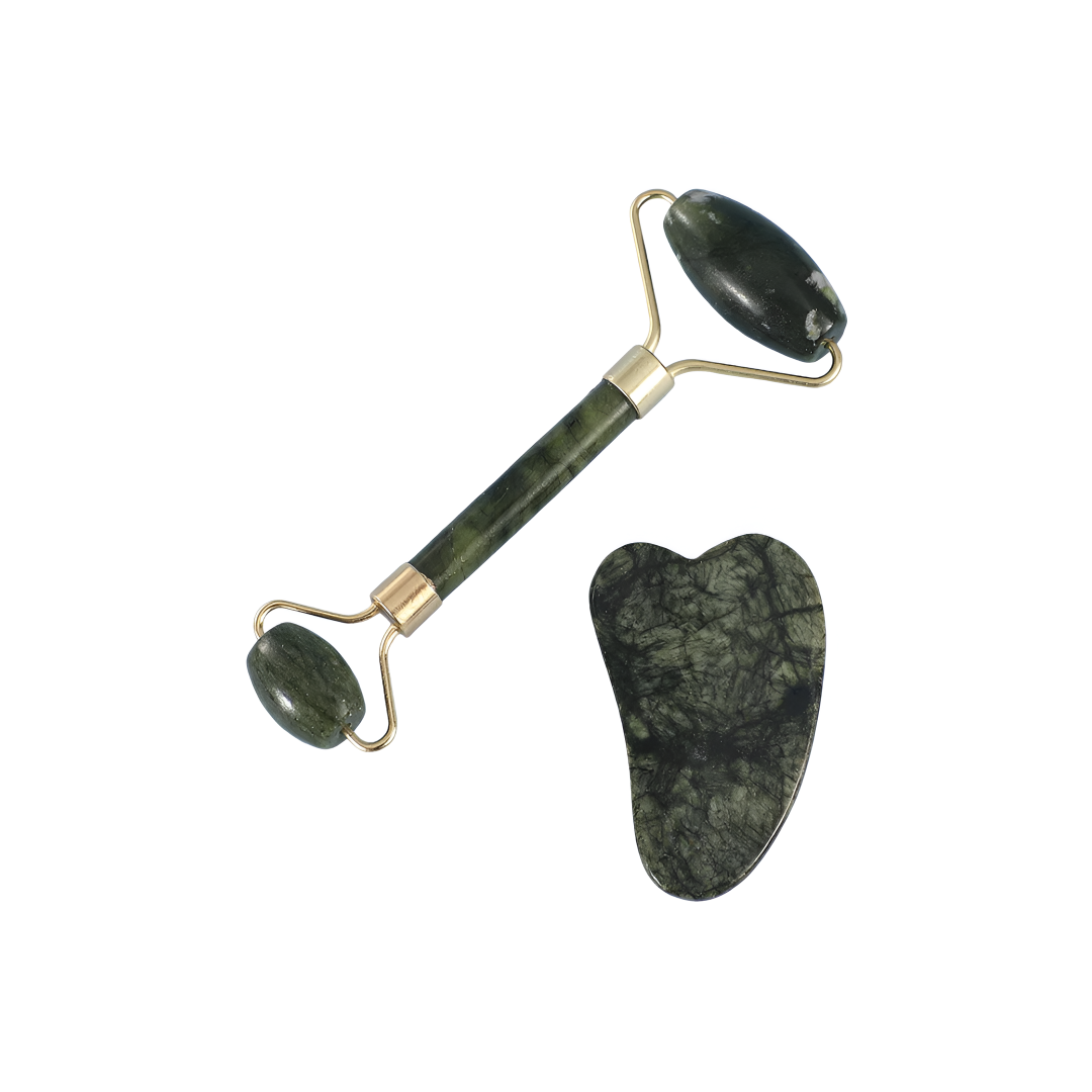 2-pack Gua Sha Ansiktsroller