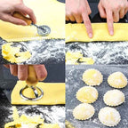 Kakformar i rostfritt stål