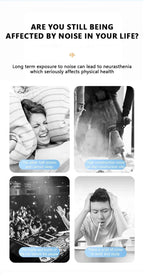 Vattentäta Silikonöronproppar