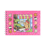 Målarbok för vuxna