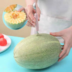 Multifunktionell fruktskärare