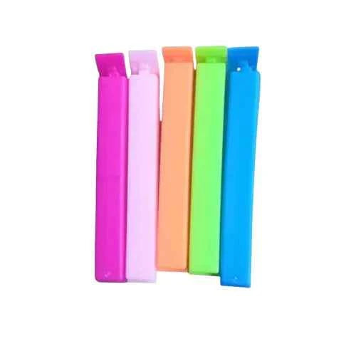 Förslutningsklämmor