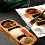 Serveringsbricka i Massivt Trä