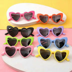 Vintage New Cat Eye Kids Sunglasses Boys Girls Small Triangle Frame Gift Sun Glasses Children Baby Oculos De Sol Infantil UV400