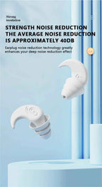 Vattentäta Silikonöronproppar