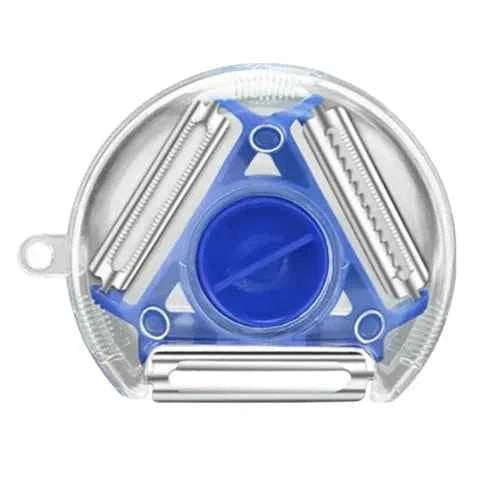 Multifunktionell Skalare