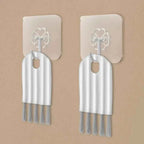 Flexibel rengöringsborste