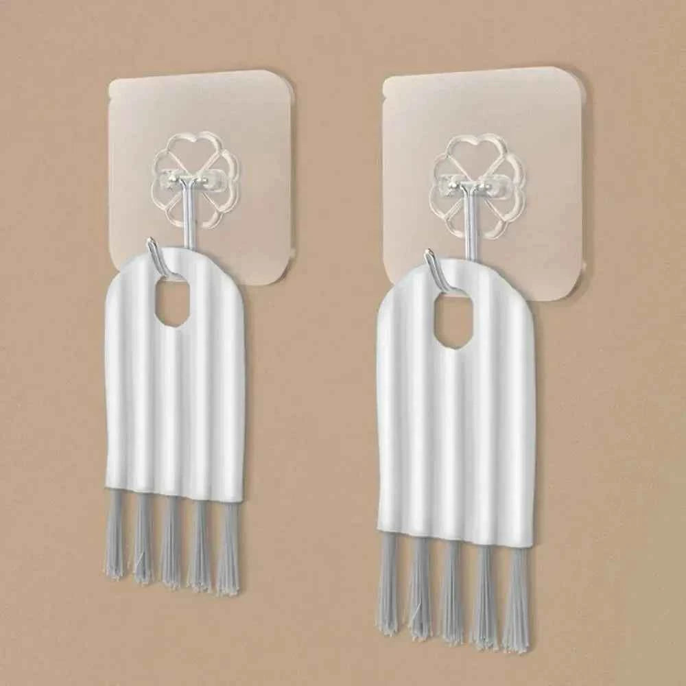 Flexibel rengöringsborste