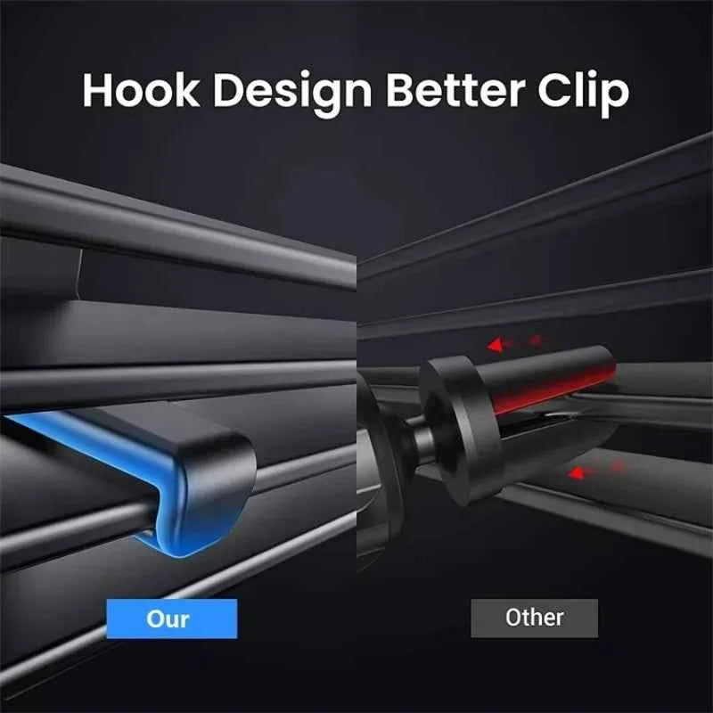 Magnetisk telefonhållare