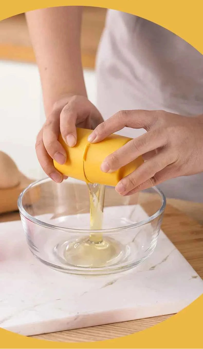 Home Kitchen Egg Shell Opener Egg Beater Shell Separator Baking Egg Tool Kitchen Accessories Baking Tools Kitchen Tools