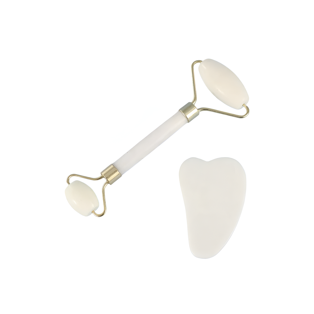 2-pack Gua Sha Ansiktsroller