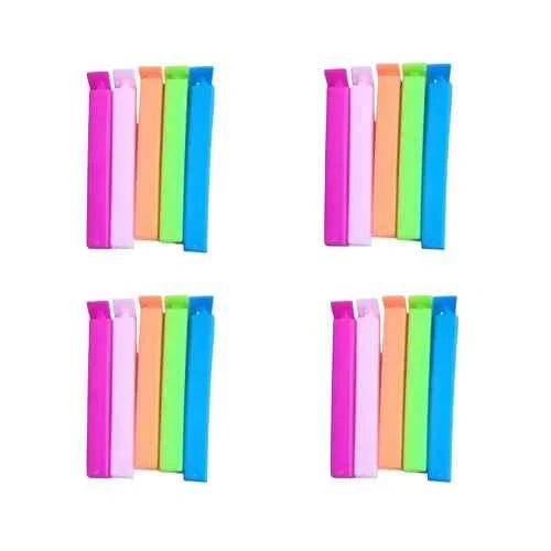 Förslutningsklämmor