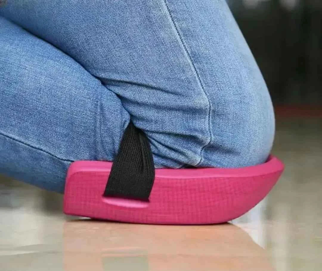 Knäskydd för arbete