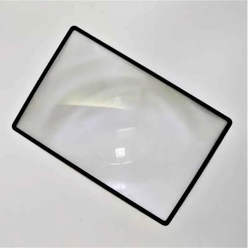 Full Page Large Sheet Magnifier Magnifying Glass Reading Aid Glass Page Magnifying Lens Reading Magnifier