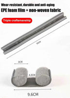 Dubbelsidig Tätlist