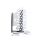 Rengöringsborste för glas 2 i 1