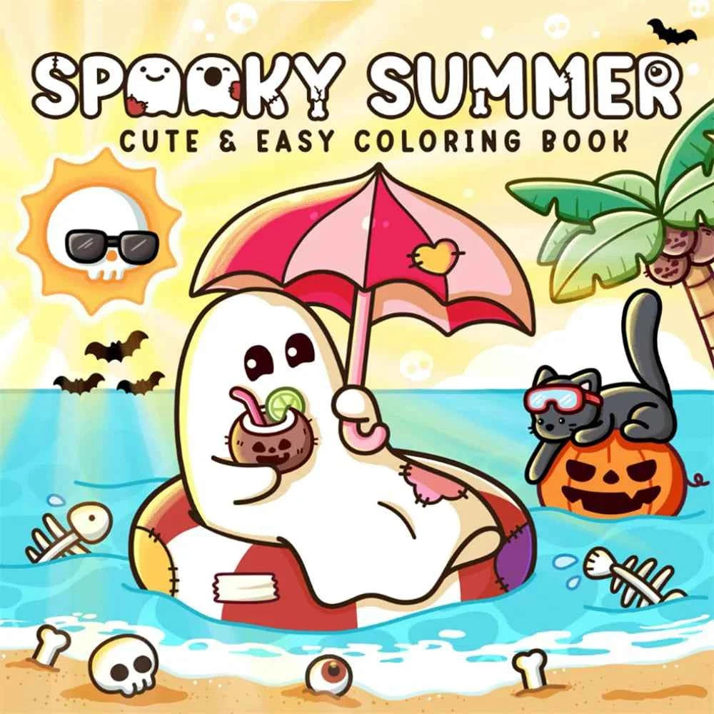 Målarbok för vuxna