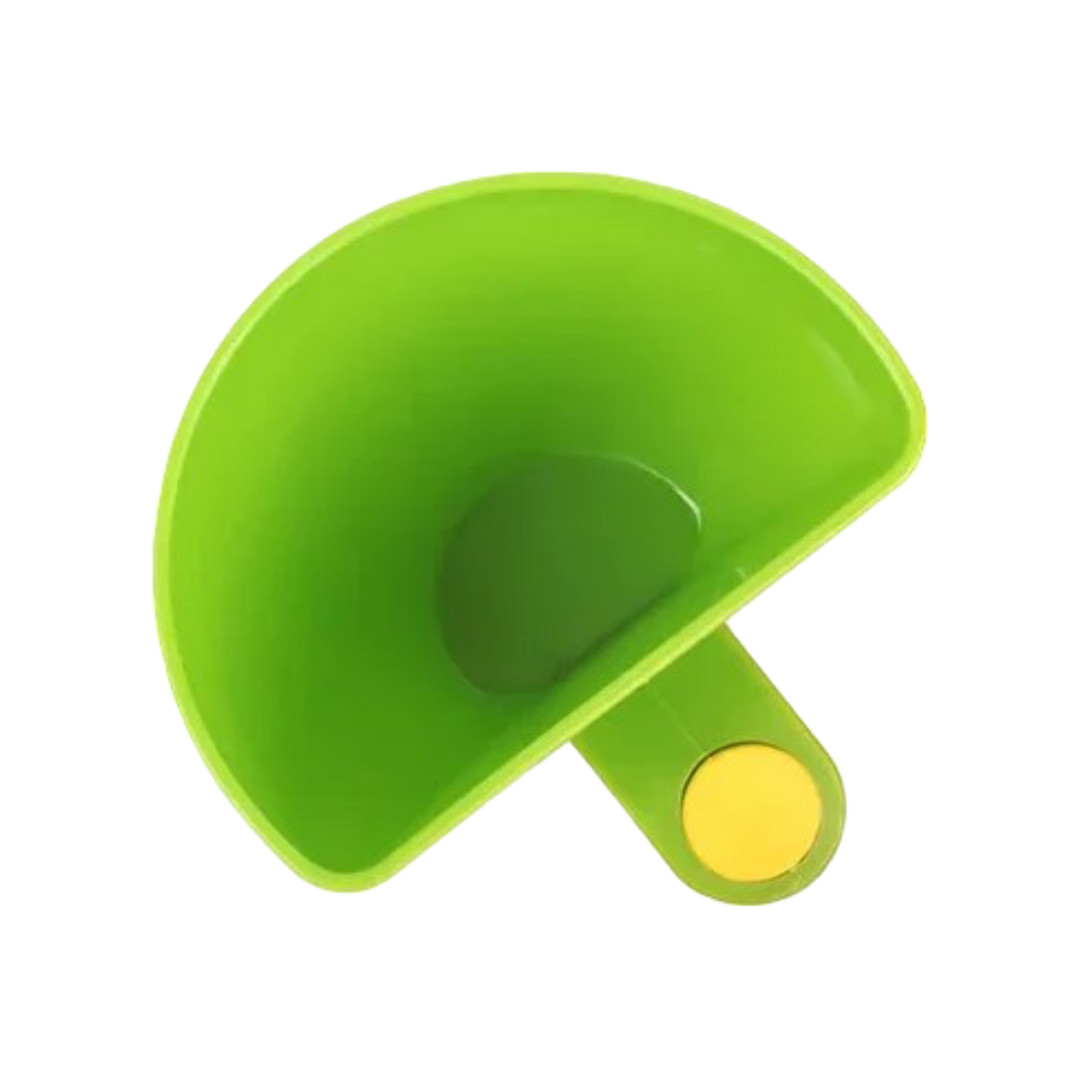 Såshållare med klämma