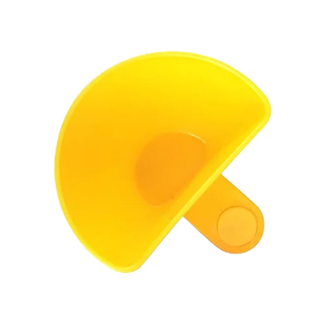 Såshållare med klämma