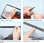 Kameratäckare för laptop