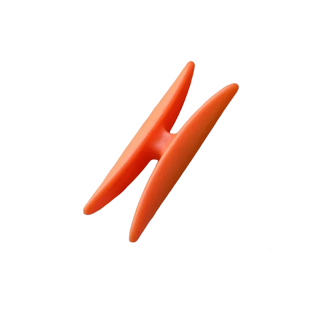 Silikon bärhandtag för påsar