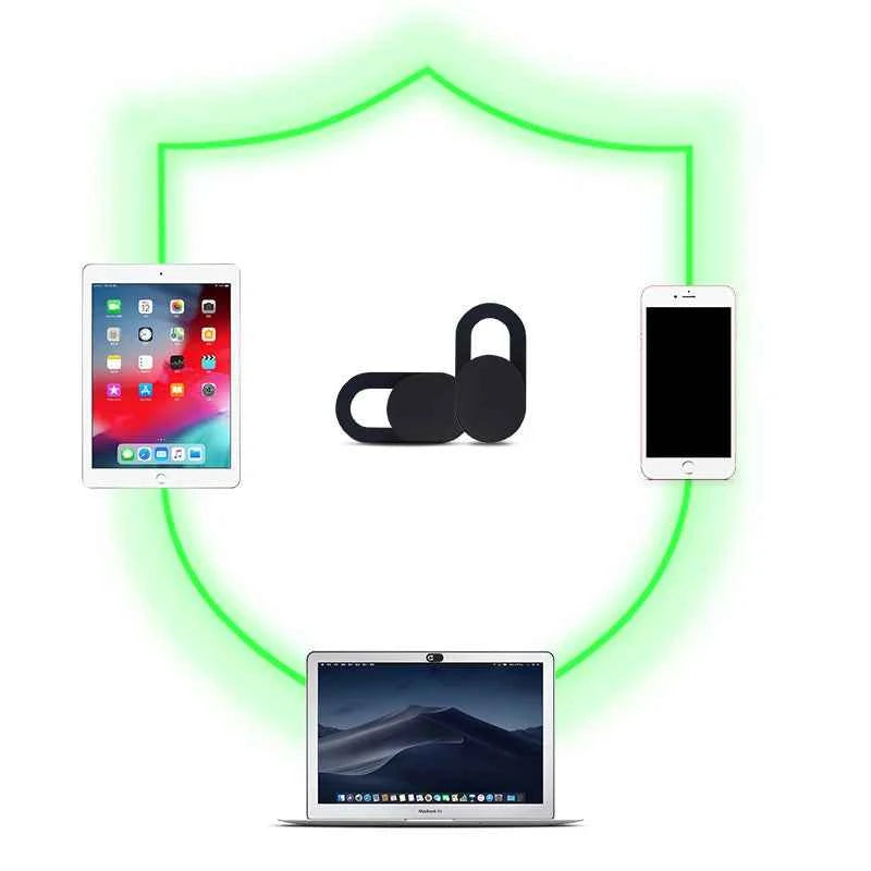 Kameratäckare för laptop