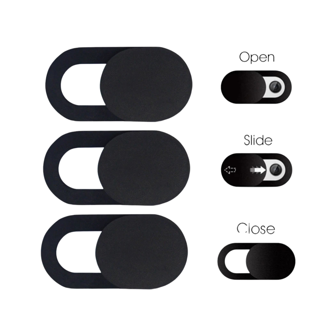 Kameratäckare för laptop