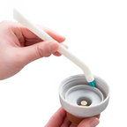 Smala rengöringsborstar 2-pack