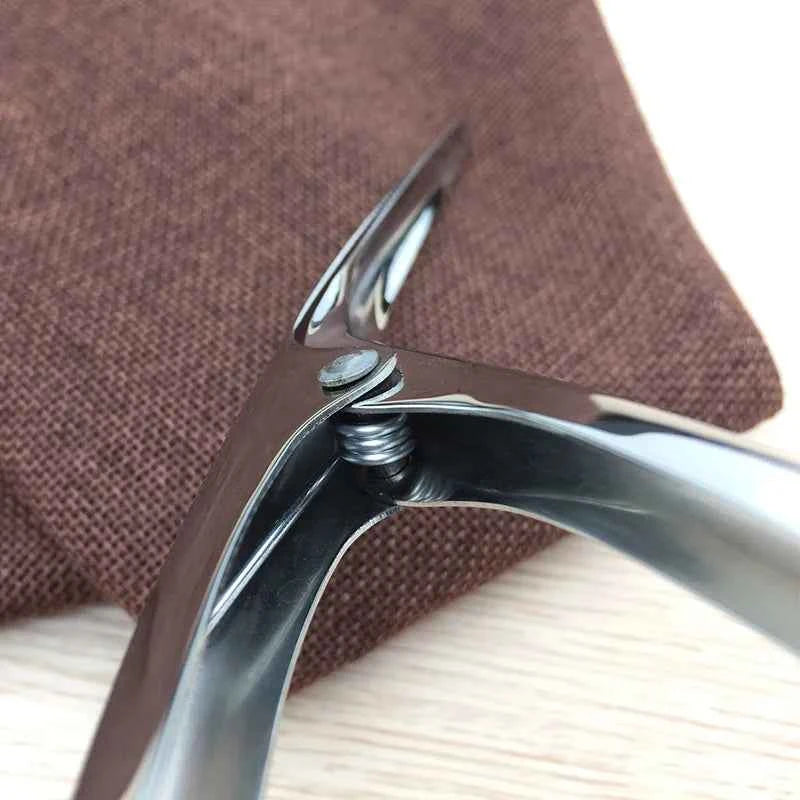 Kitchen Appliance Stainless Steel Shrimp Peeler Prawn Peeler Line Cutter Cleaning Shrimp Line Fishing Lobster Peel Seafood Tool