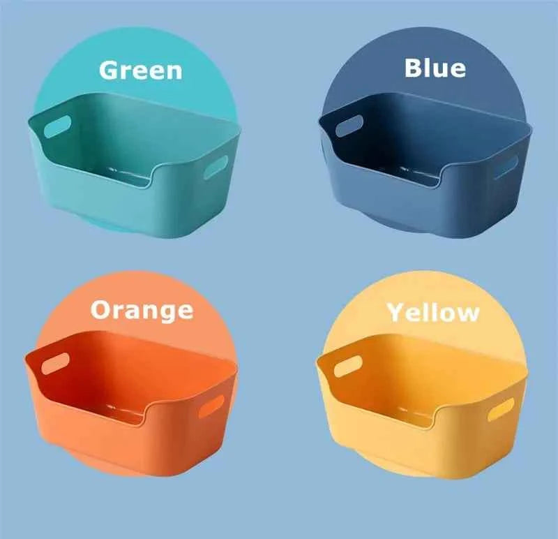 Rektangulär Förvaringslåda