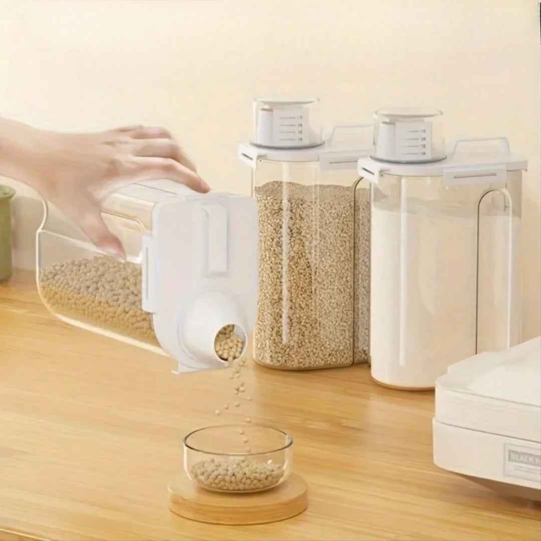 Förvaringscontainer 2,5L