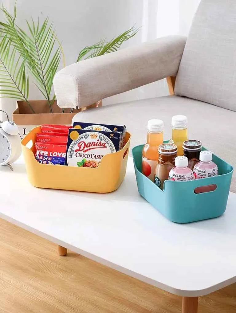 Rektangulär Förvaringslåda