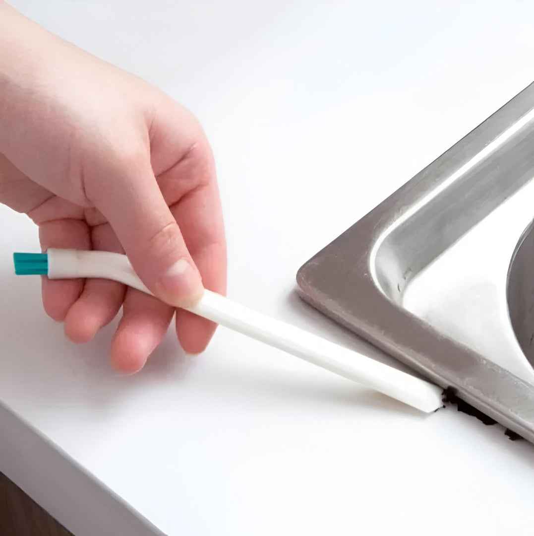 Smala rengöringsborstar 2-pack