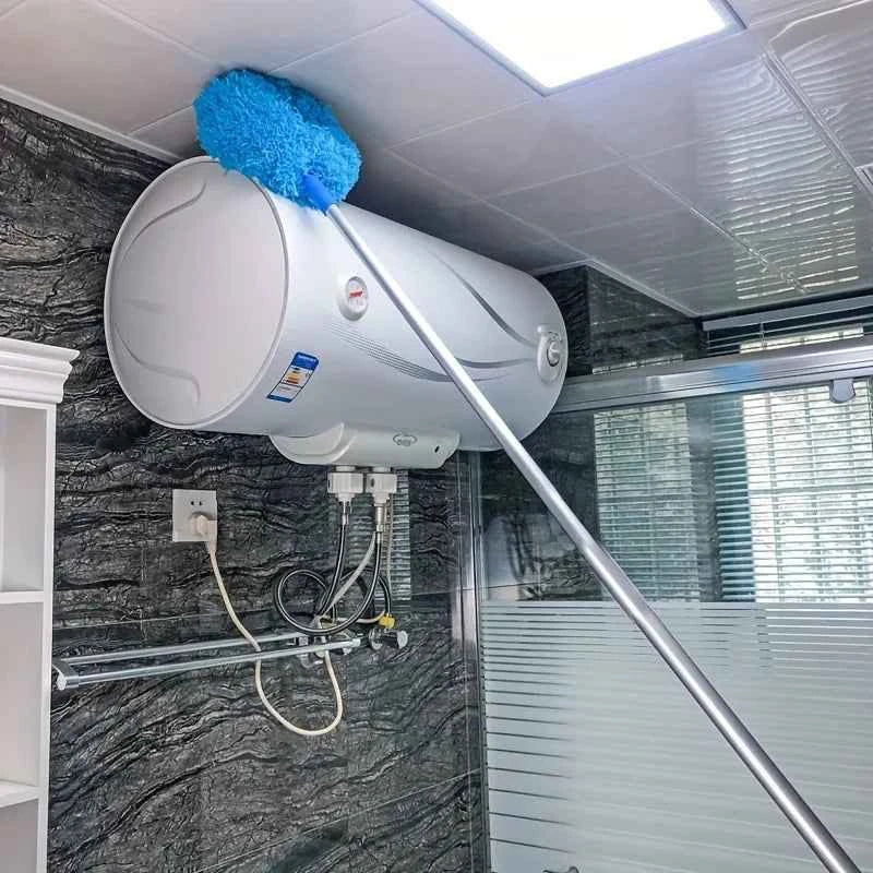 Antistatisk Utfällbar Dammvippa