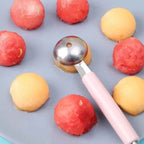 Multifunktionell fruktskärare