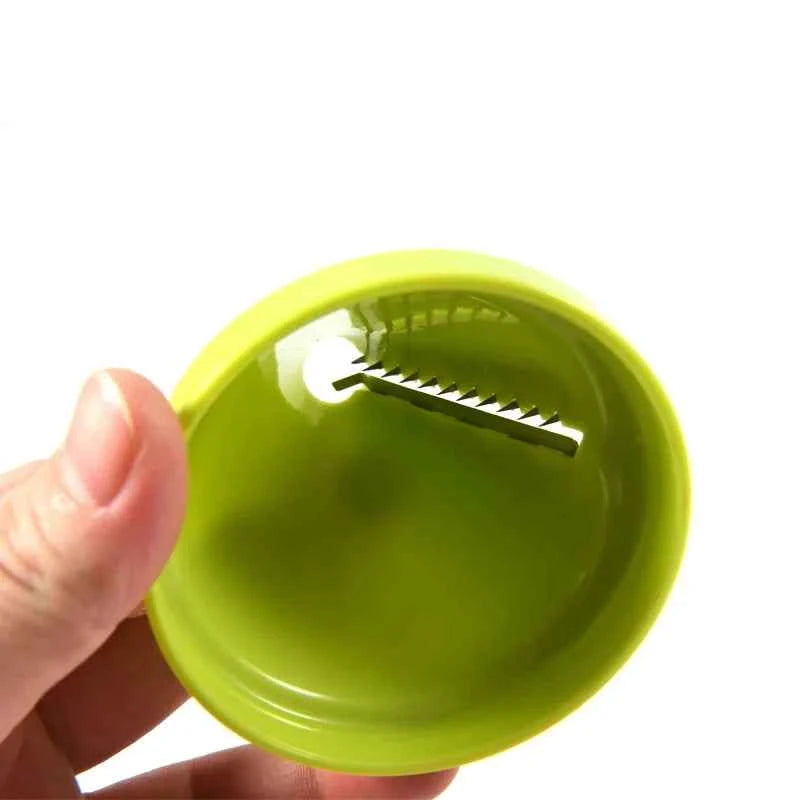 Roterande grönsaksskärare