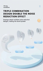 Vattentäta Silikonöronproppar