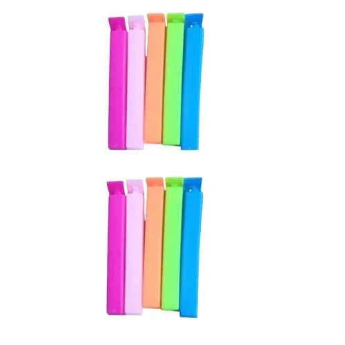 Förslutningsklämmor