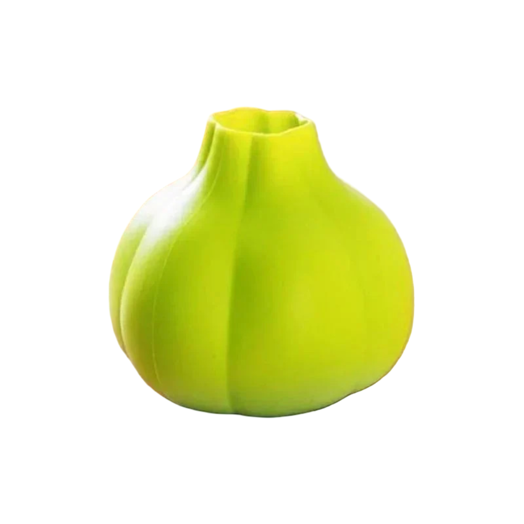 Vitlöksskalare i silikon