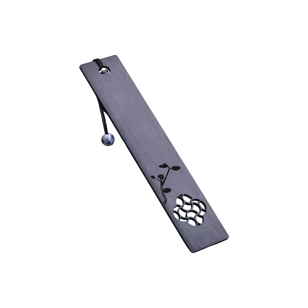 Bokmarkörer i papper