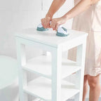 Duschhandtag med sugpropp