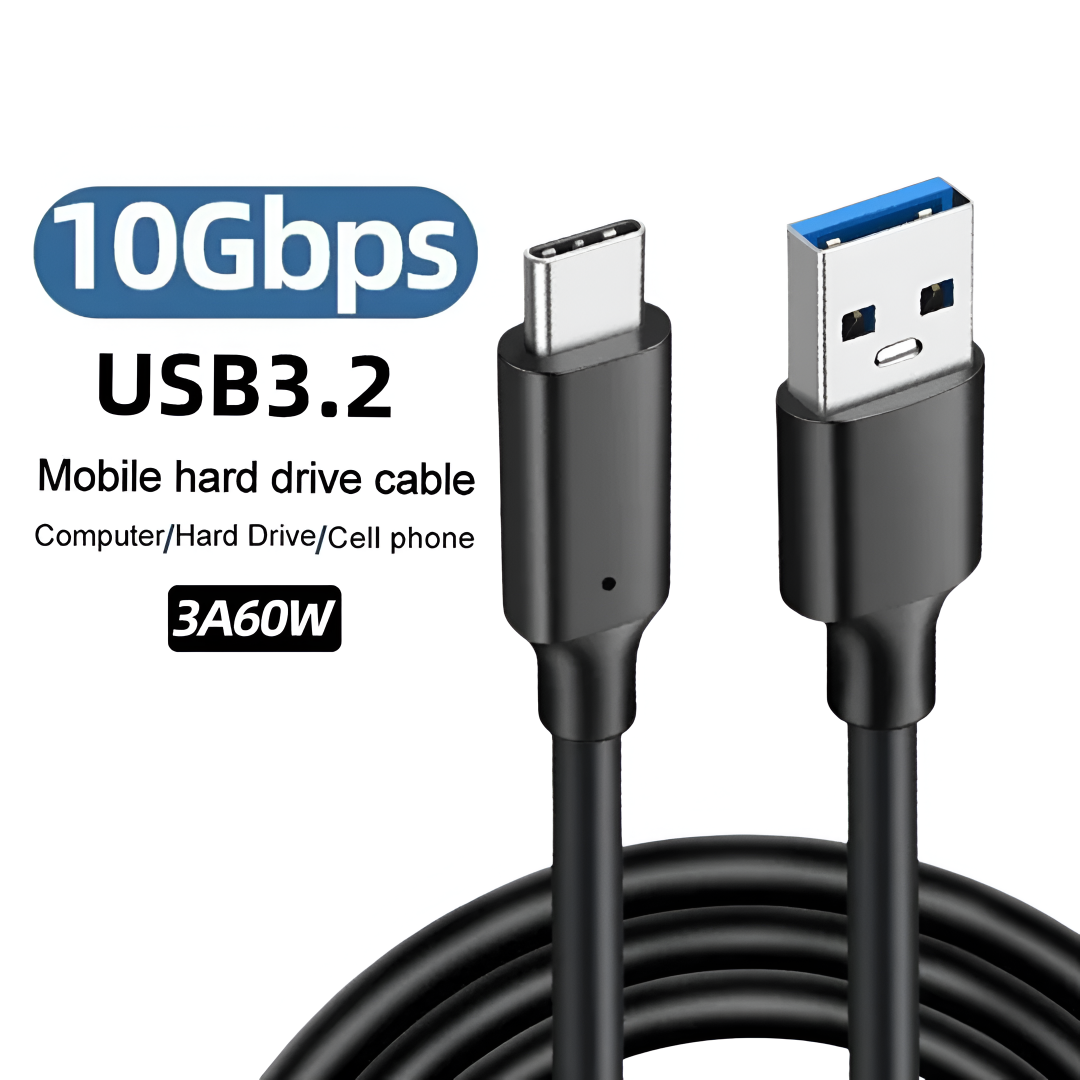 USB 3.2-kabel